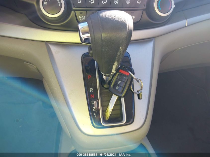 2014 HONDA CR-V EX - 5J6RM3H54EL043883