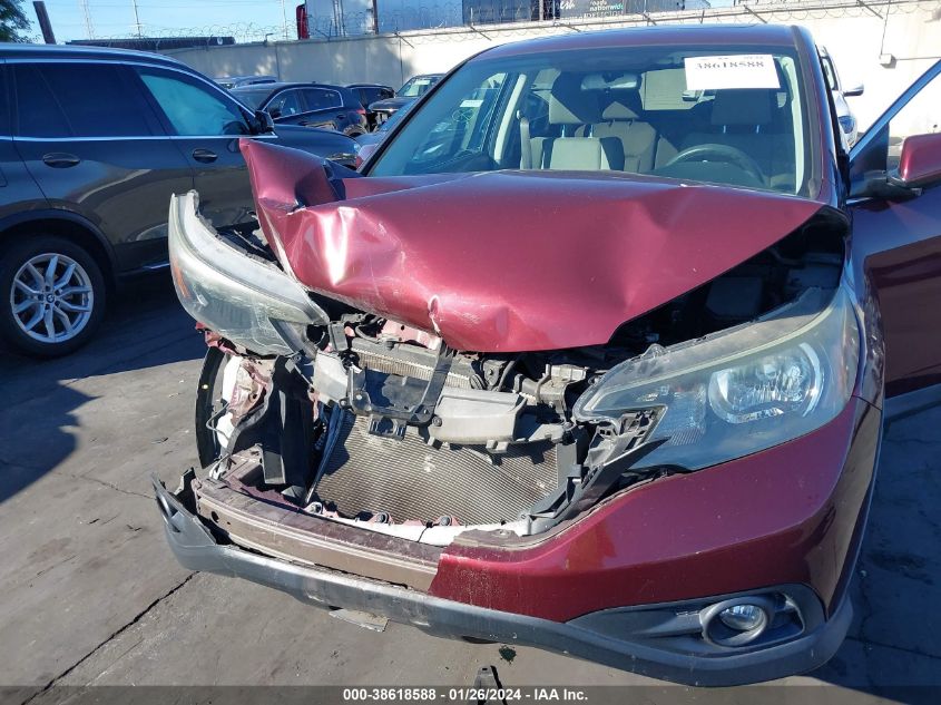 2014 HONDA CR-V EX - 5J6RM3H54EL043883