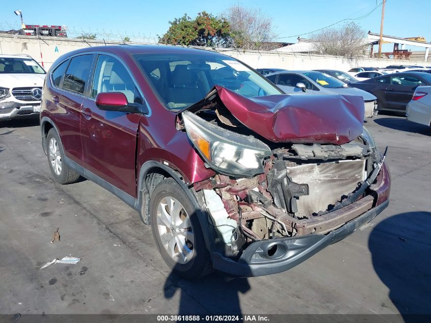 2014 HONDA CR-V EX - 5J6RM3H54EL043883