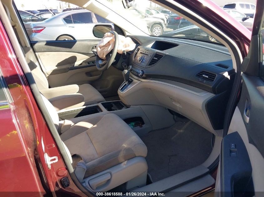 2014 HONDA CR-V EX - 5J6RM3H54EL043883