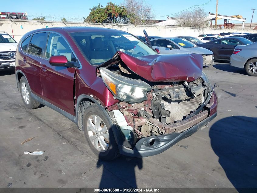 2014 HONDA CR-V EX - 5J6RM3H54EL043883