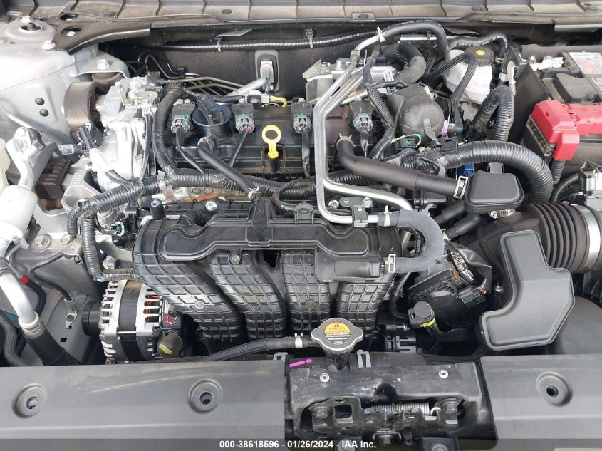 2023 NISSAN ALTIMA SR FWD - 1N4BL4CVXPN381308