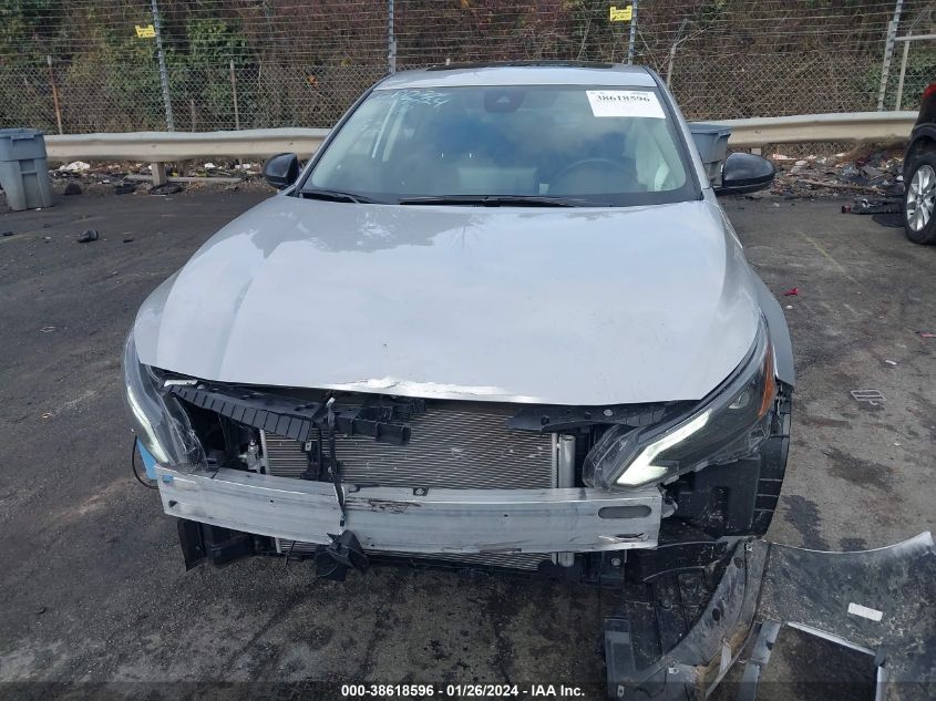 2023 NISSAN ALTIMA SR FWD - 1N4BL4CVXPN381308