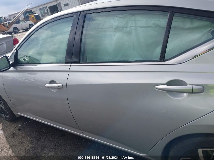 2023 NISSAN ALTIMA SR FWD - 1N4BL4CVXPN381308