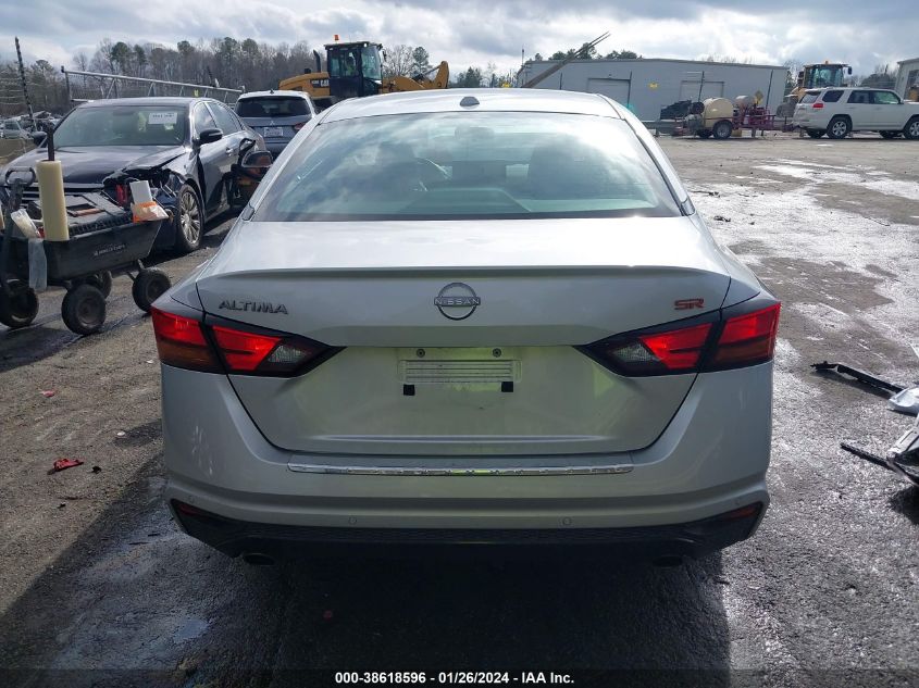 2023 NISSAN ALTIMA SR FWD - 1N4BL4CVXPN381308