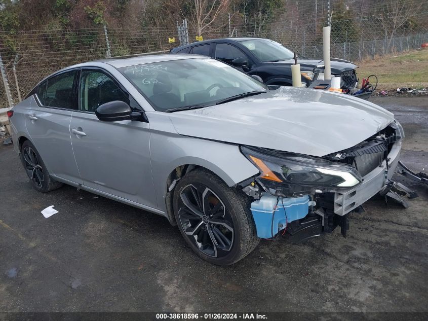 2023 NISSAN ALTIMA SR FWD - 1N4BL4CVXPN381308