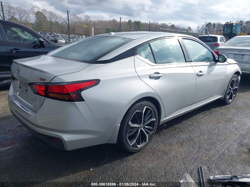 2023 NISSAN ALTIMA SR FWD - 1N4BL4CVXPN381308