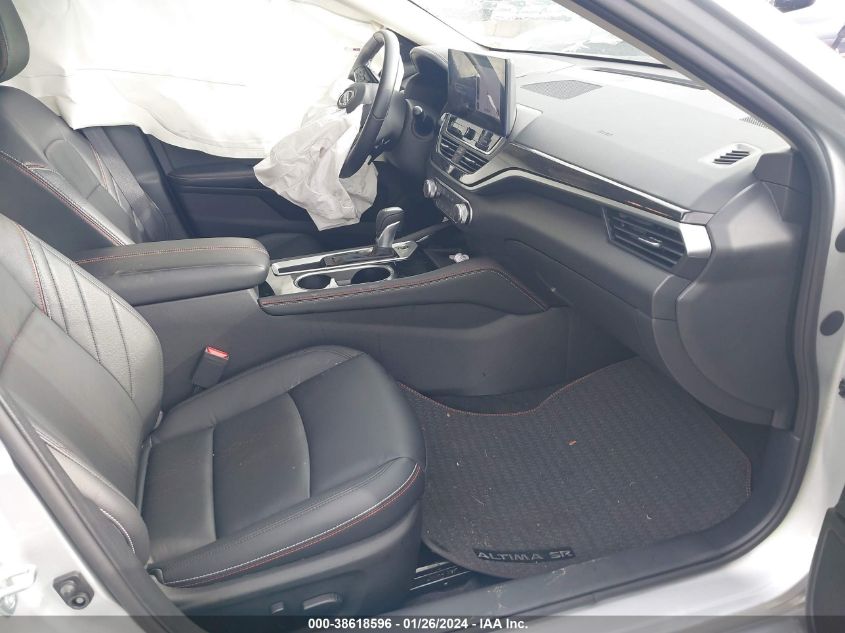 2023 NISSAN ALTIMA SR FWD - 1N4BL4CVXPN381308