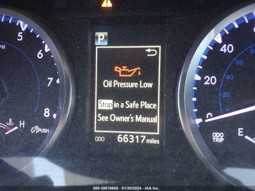 2018 TOYOTA HIGHLANDER LE PLUS - 5TDBZRFH3JS849859
