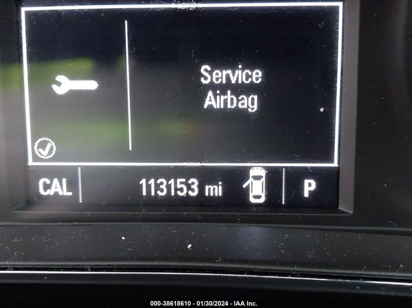 2017 CHEVROLET CRUZE LS - 1G1BC5SM5H7274321