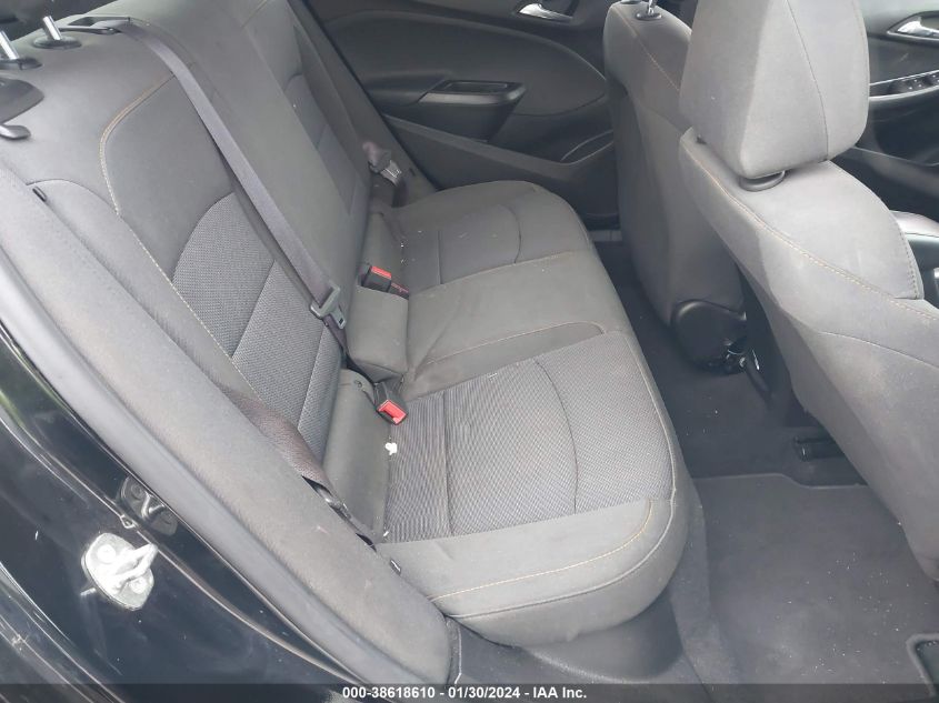 2017 CHEVROLET CRUZE LS - 1G1BC5SM5H7274321