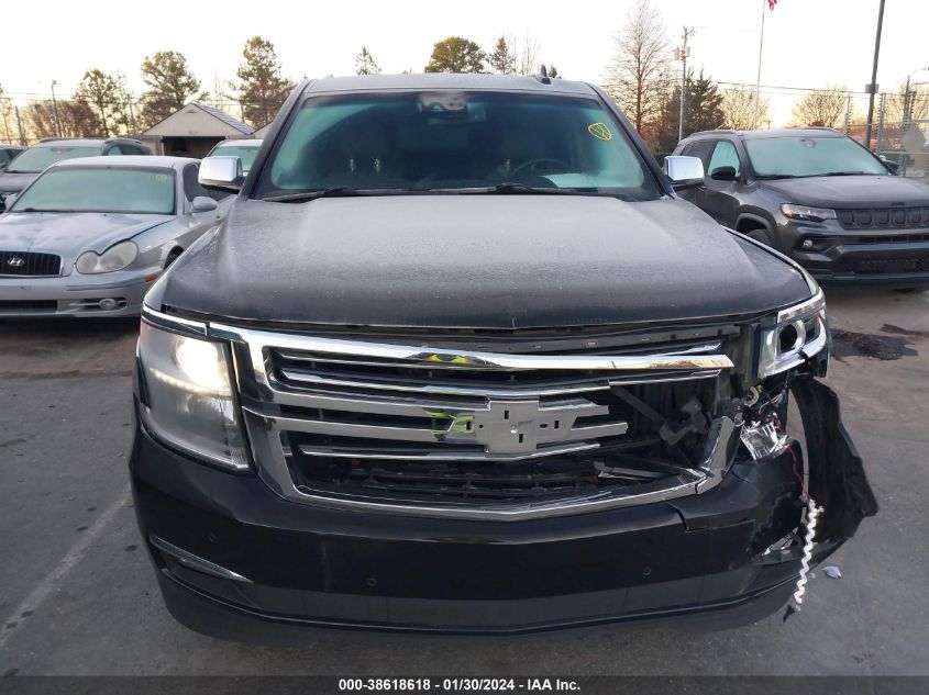 2015 CHEVROLET SUBURBAN 1500 LTZ - 1GNSCKKC3FR741032