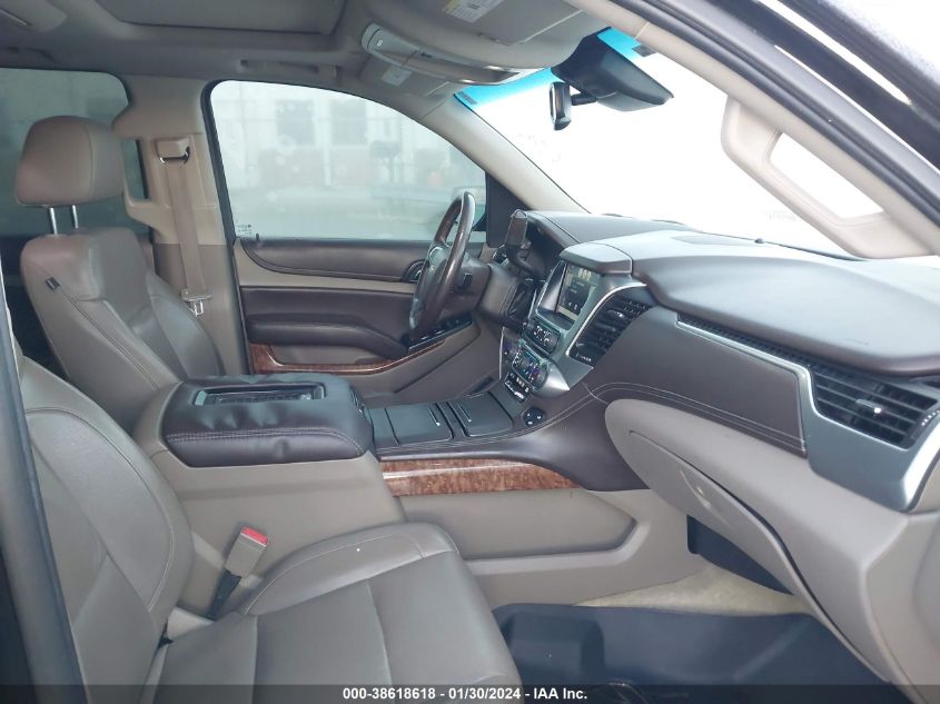 2015 CHEVROLET SUBURBAN 1500 LTZ - 1GNSCKKC3FR741032