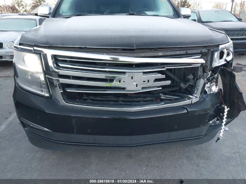 2015 CHEVROLET SUBURBAN 1500 LTZ - 1GNSCKKC3FR741032