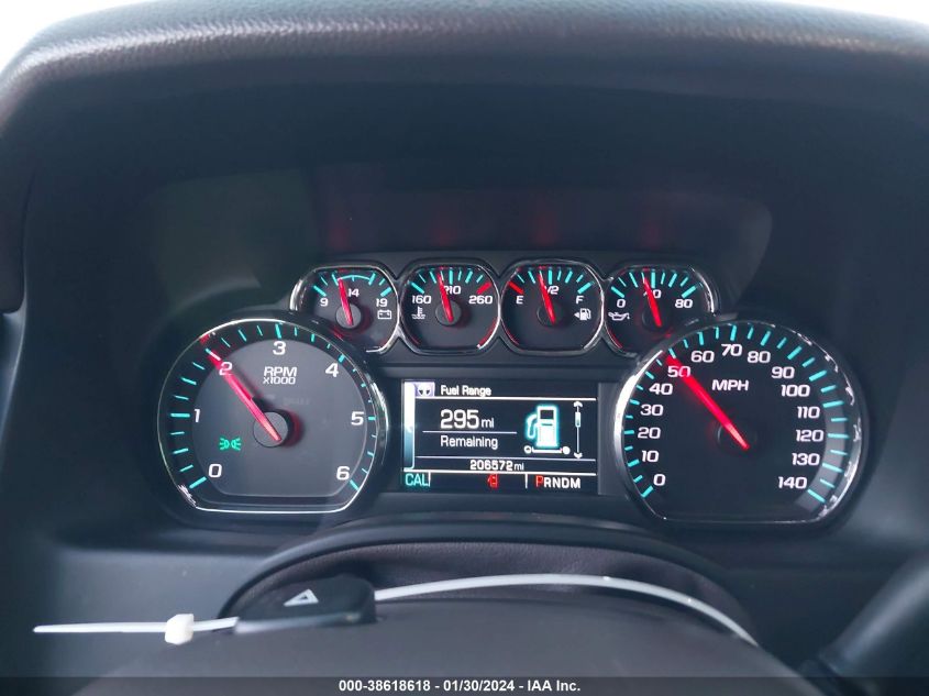 2015 CHEVROLET SUBURBAN 1500 LTZ - 1GNSCKKC3FR741032