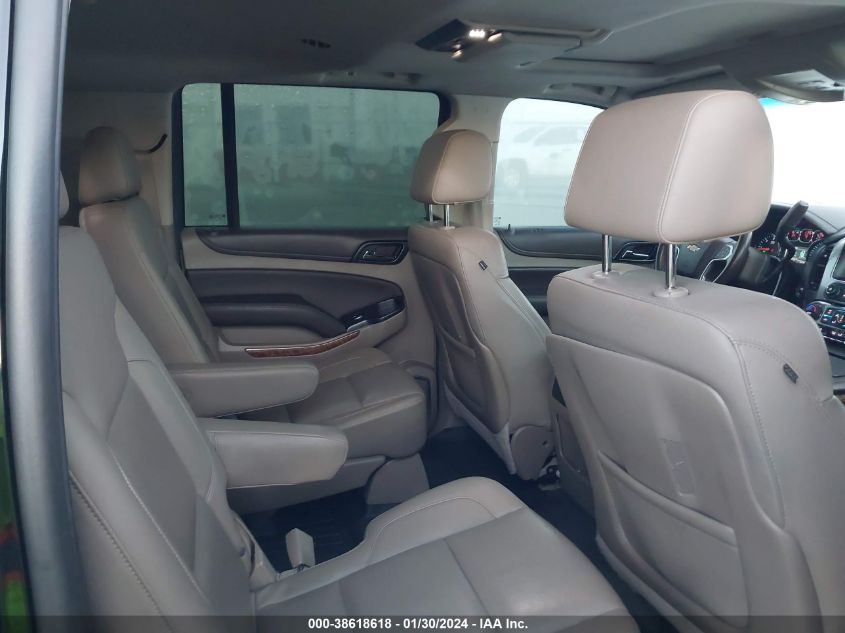 2015 CHEVROLET SUBURBAN 1500 LTZ - 1GNSCKKC3FR741032