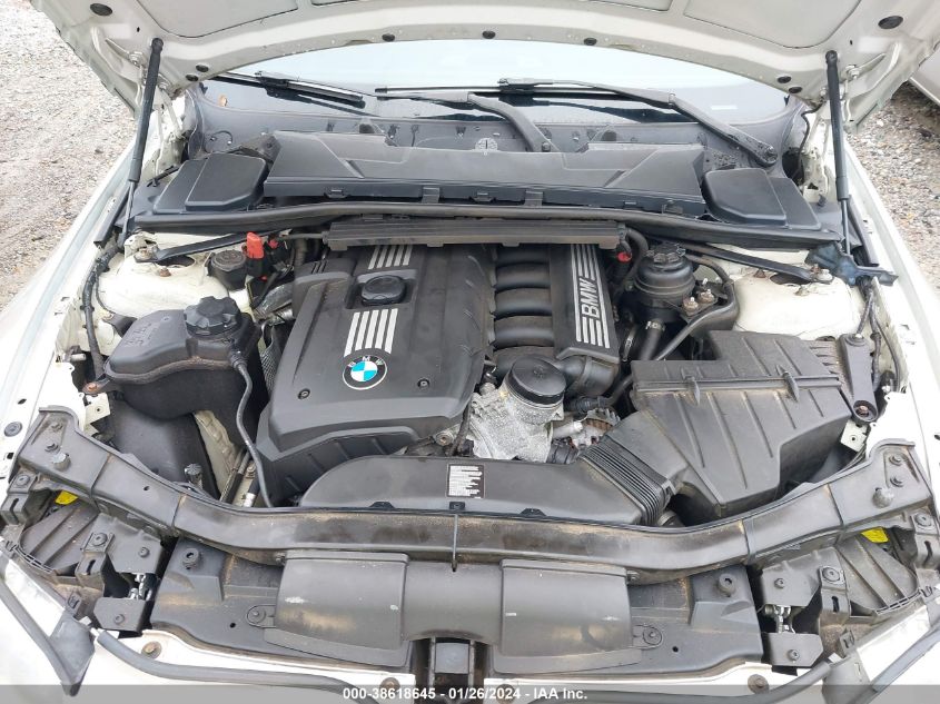 2013 BMW 328I - WBADW3C5XDE824876