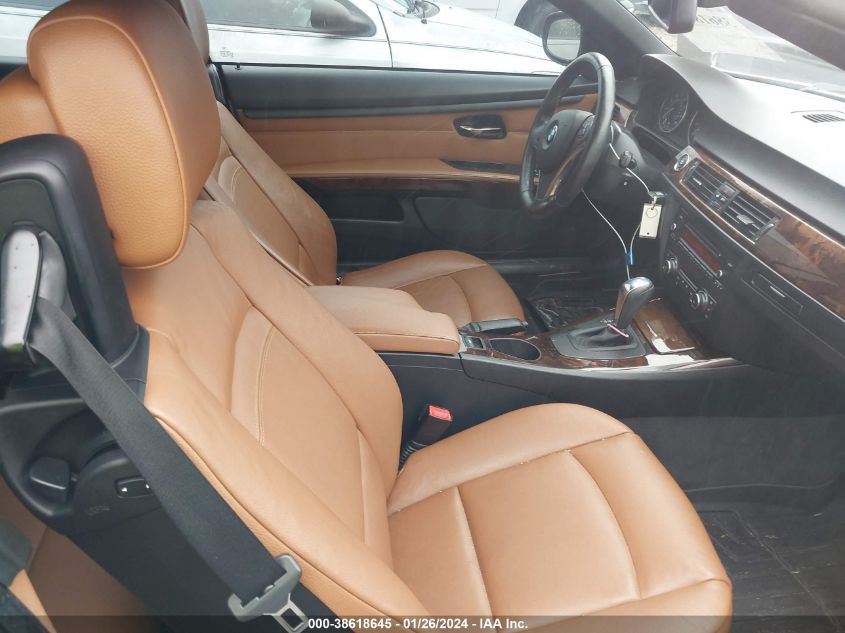 2013 BMW 328I - WBADW3C5XDE824876
