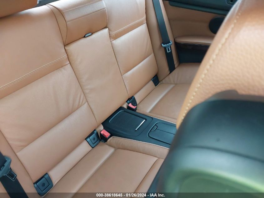 2013 BMW 328I - WBADW3C5XDE824876