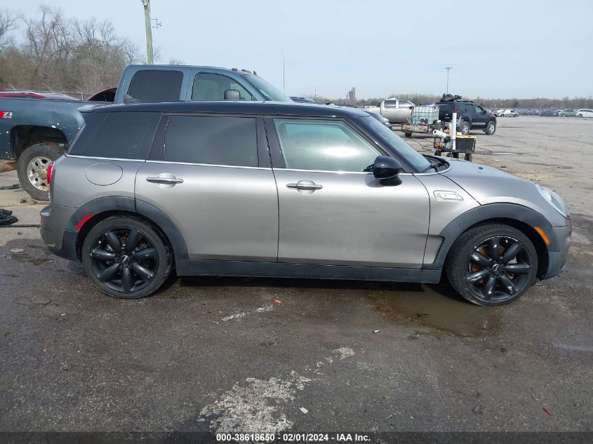 2016 MINI CLUBMAN COOPER S - WMWLN9C55G2E47819