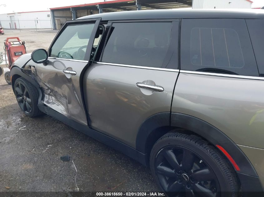2016 MINI CLUBMAN COOPER S - WMWLN9C55G2E47819