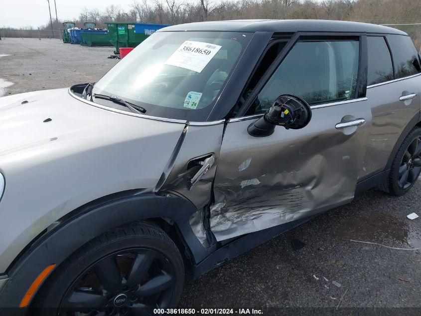 2016 MINI CLUBMAN COOPER S - WMWLN9C55G2E47819