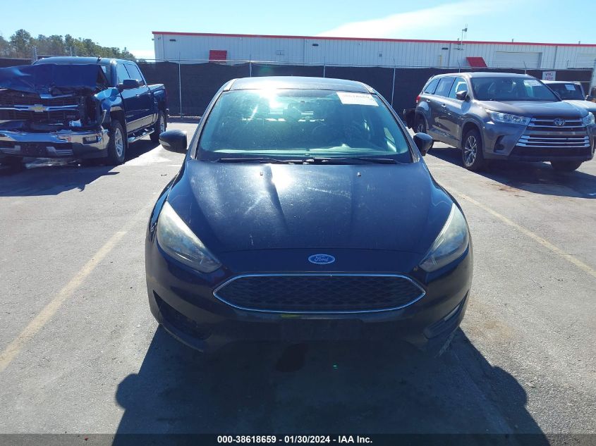 2016 FORD FOCUS SE - 1FADP3F25GL327886