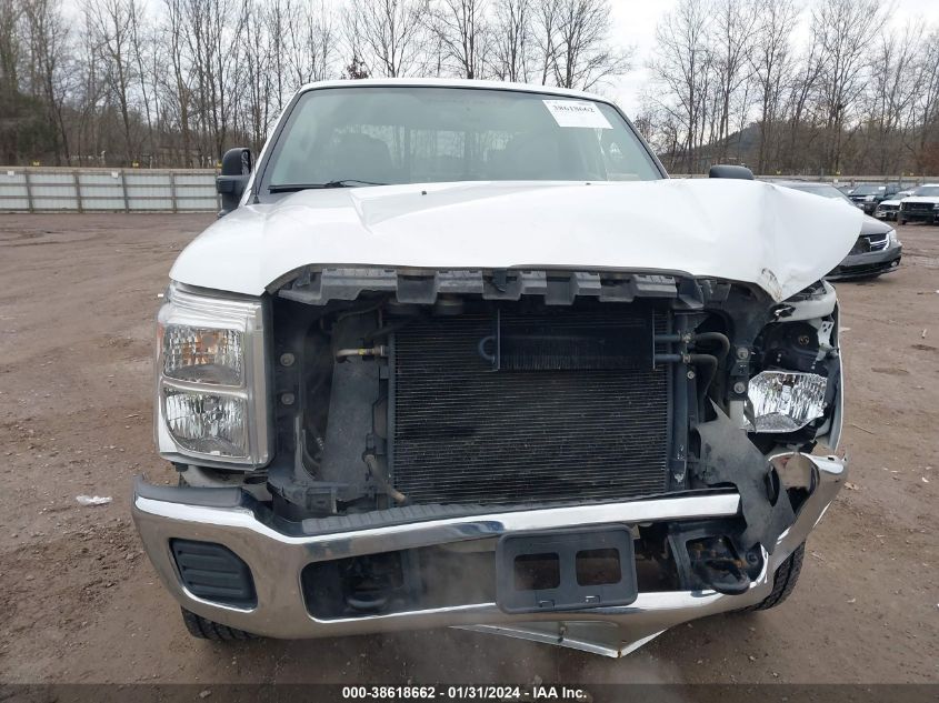 2014 FORD F-250 XL - 1FT7X2B62EEA34491