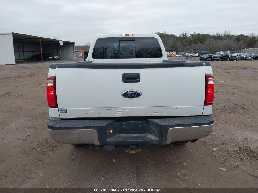 2014 FORD F-250 XL - 1FT7X2B62EEA34491