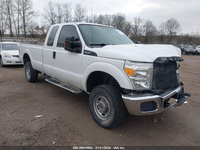 2014 FORD F-250 XL - 1FT7X2B62EEA34491