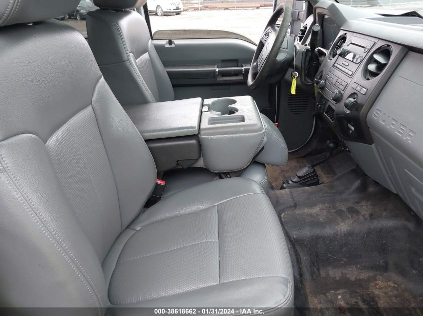 2014 FORD F-250 XL - 1FT7X2B62EEA34491