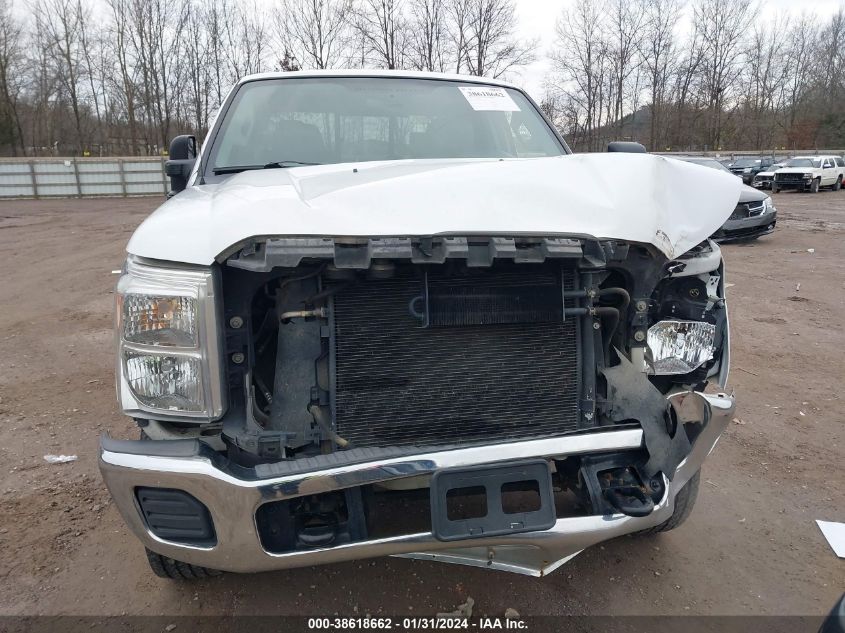 2014 FORD F-250 XL - 1FT7X2B62EEA34491