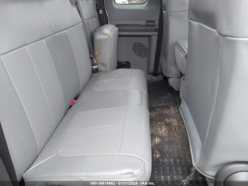 2014 FORD F-250 XL - 1FT7X2B62EEA34491