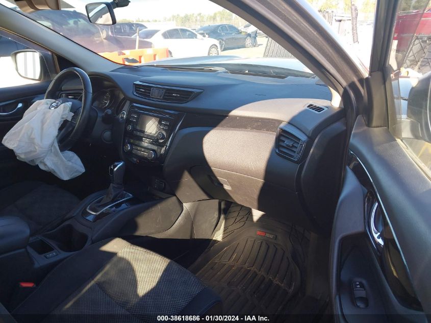 2017 NISSAN ROGUE SPORT S/SV/SL - JN1BJ1CR4HW137783
