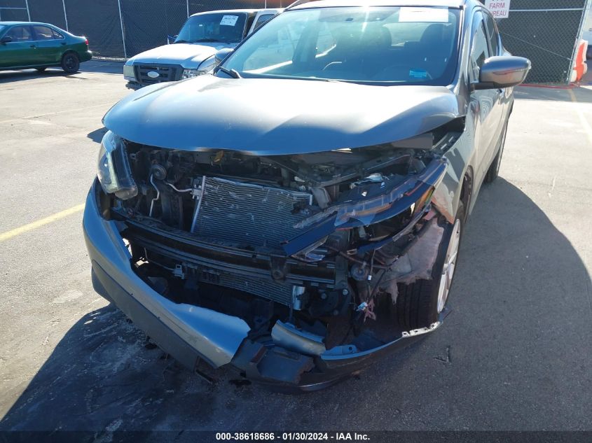 2017 NISSAN ROGUE SPORT S/SV/SL - JN1BJ1CR4HW137783