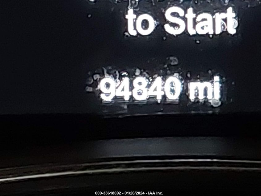 2014 DODGE DURANGO LIMITED - 1C4RDJDGXEC405877