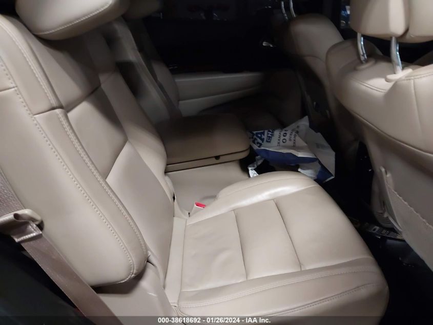 2014 DODGE DURANGO LIMITED - 1C4RDJDGXEC405877