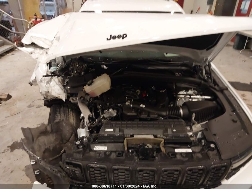 2022 JEEP GRAND CHEROKEE L ALTITUDE 4X4 - 1C4RJKAG0N8592567
