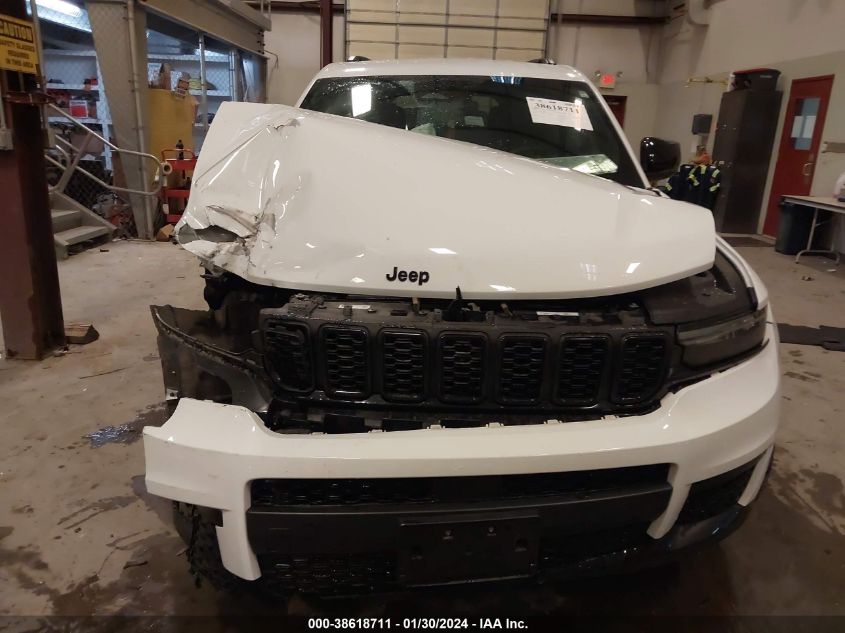 2022 JEEP GRAND CHEROKEE L ALTITUDE 4X4 - 1C4RJKAG0N8592567