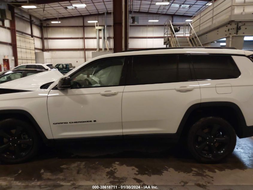 2022 JEEP GRAND CHEROKEE L ALTITUDE 4X4 - 1C4RJKAG0N8592567