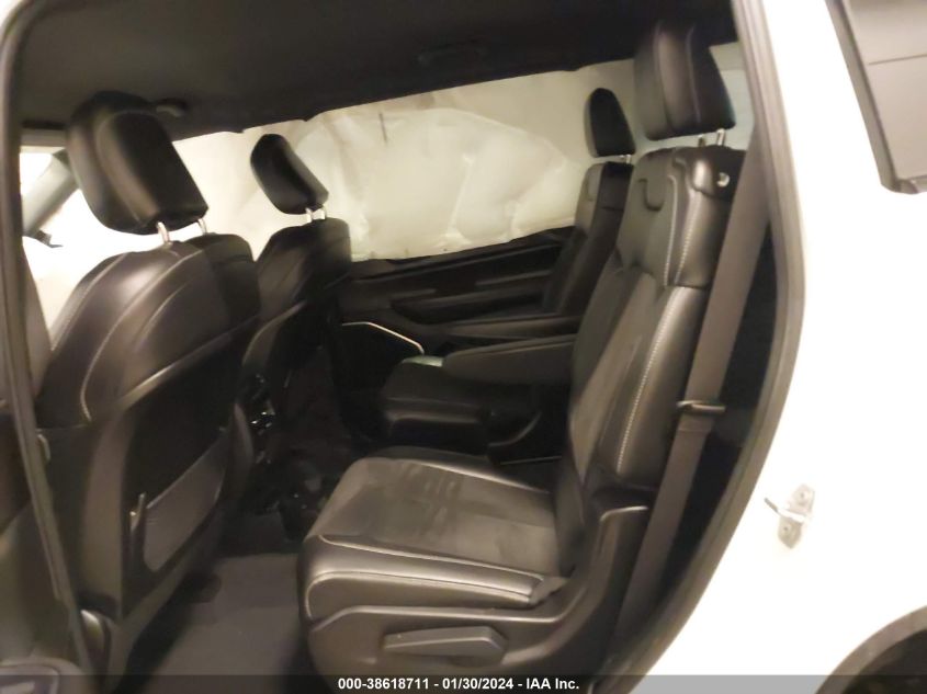 2022 JEEP GRAND CHEROKEE L ALTITUDE 4X4 - 1C4RJKAG0N8592567