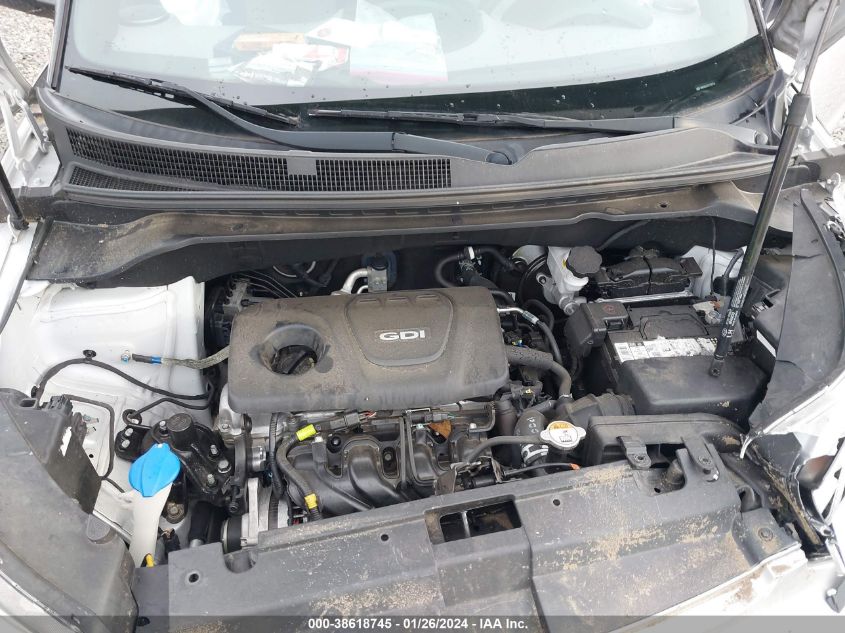 2018 KIA SOUL - KNDJN2A20J7593756
