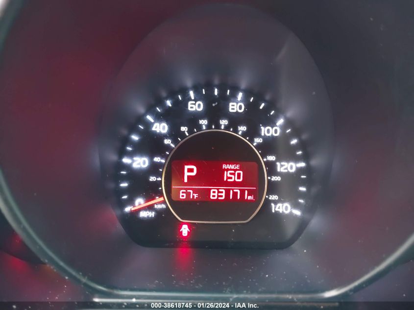 2018 KIA SOUL - KNDJN2A20J7593756