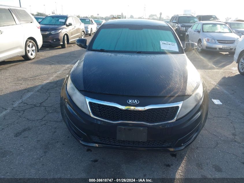 2013 KIA OPTIMA LX - 5XXGM4A79DG148352