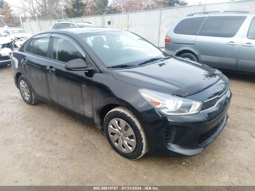 2018 KIA RIO LX - 3KPA24AB3JE080392