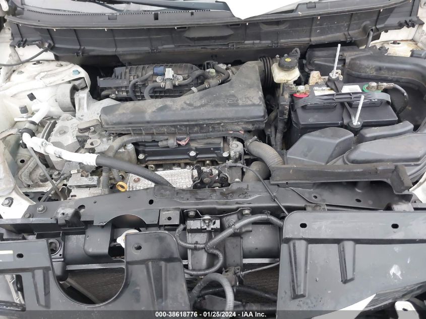 2015 NISSAN ROGUE SV - 5N1AT2MV4FC900593