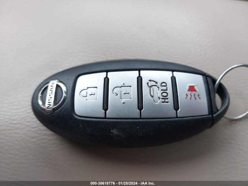 2015 NISSAN ROGUE SV - 5N1AT2MV4FC900593