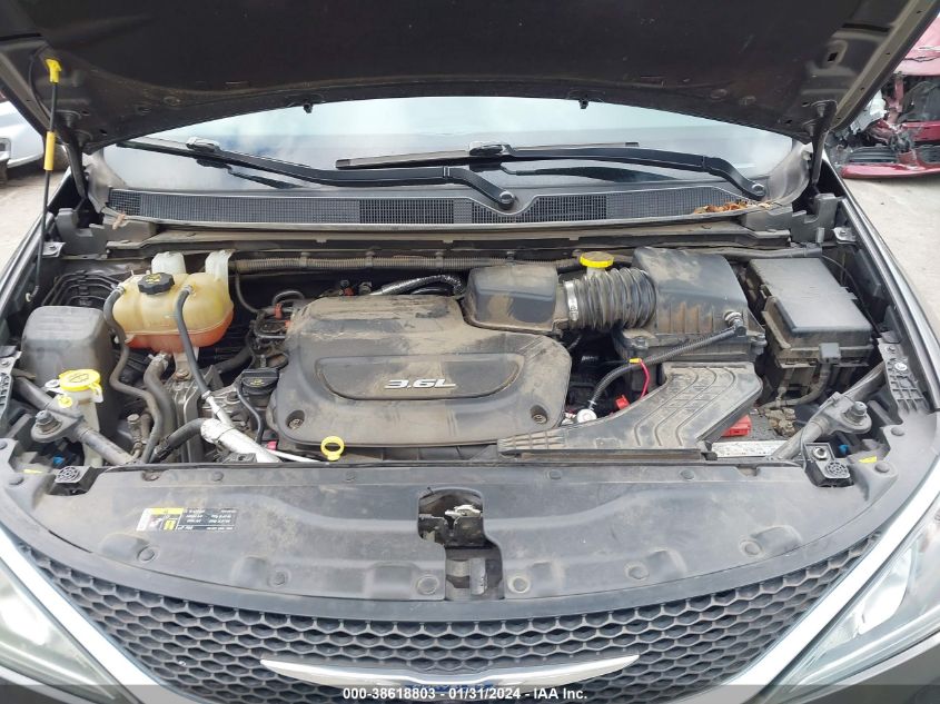 2017 CHRYSLER PACIFICA LIMITED - 2C4RC1GG8HR727542