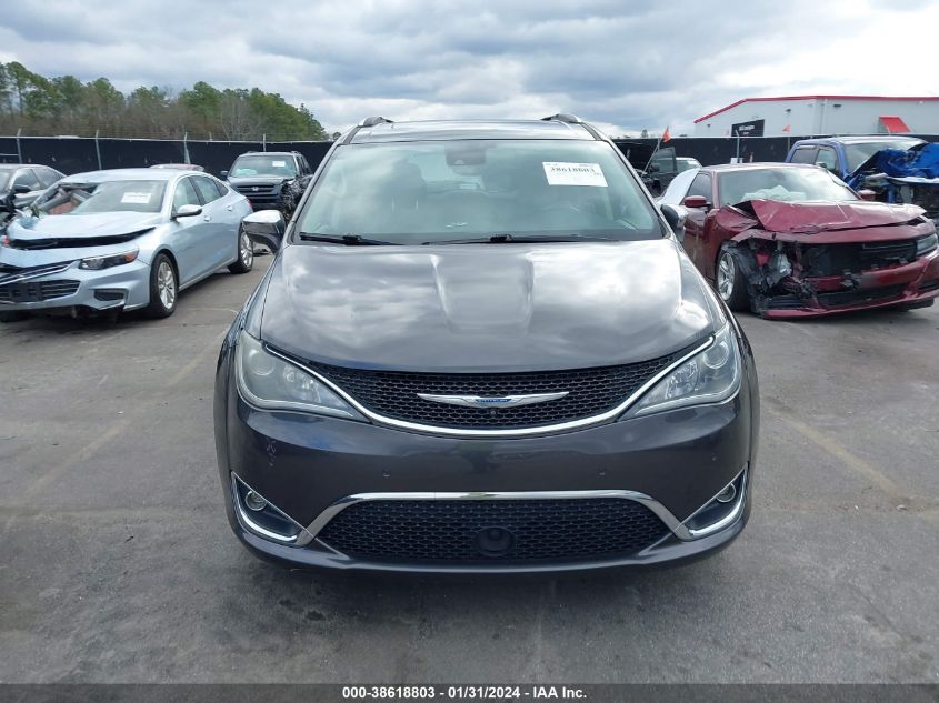 2017 CHRYSLER PACIFICA LIMITED - 2C4RC1GG8HR727542