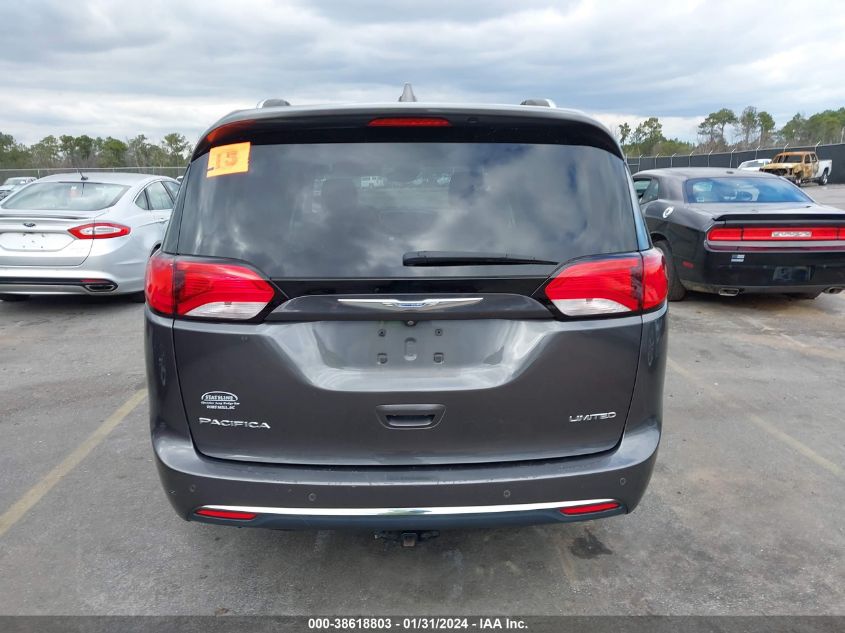 2017 CHRYSLER PACIFICA LIMITED - 2C4RC1GG8HR727542